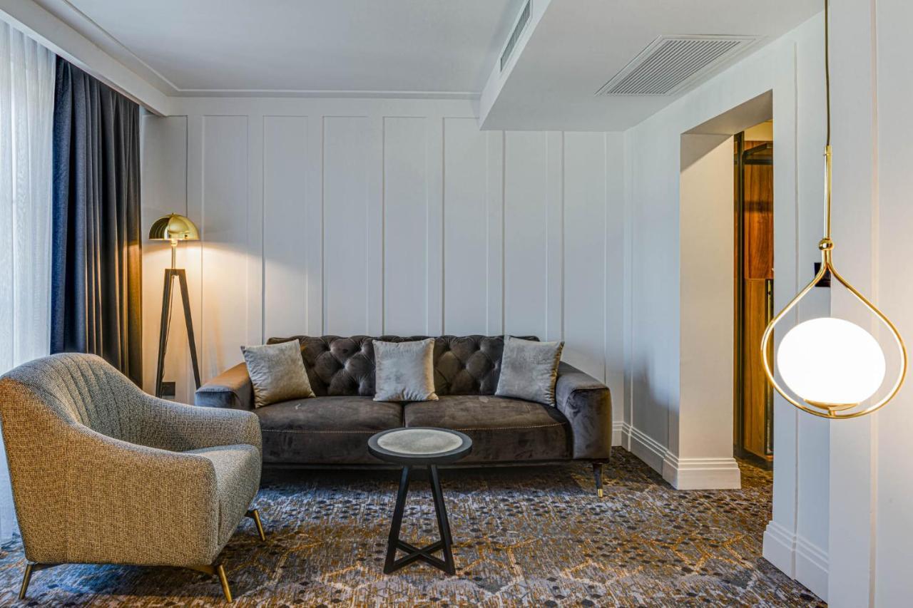 Hotel Boutique Donna Anna Giroc Ngoại thất bức ảnh