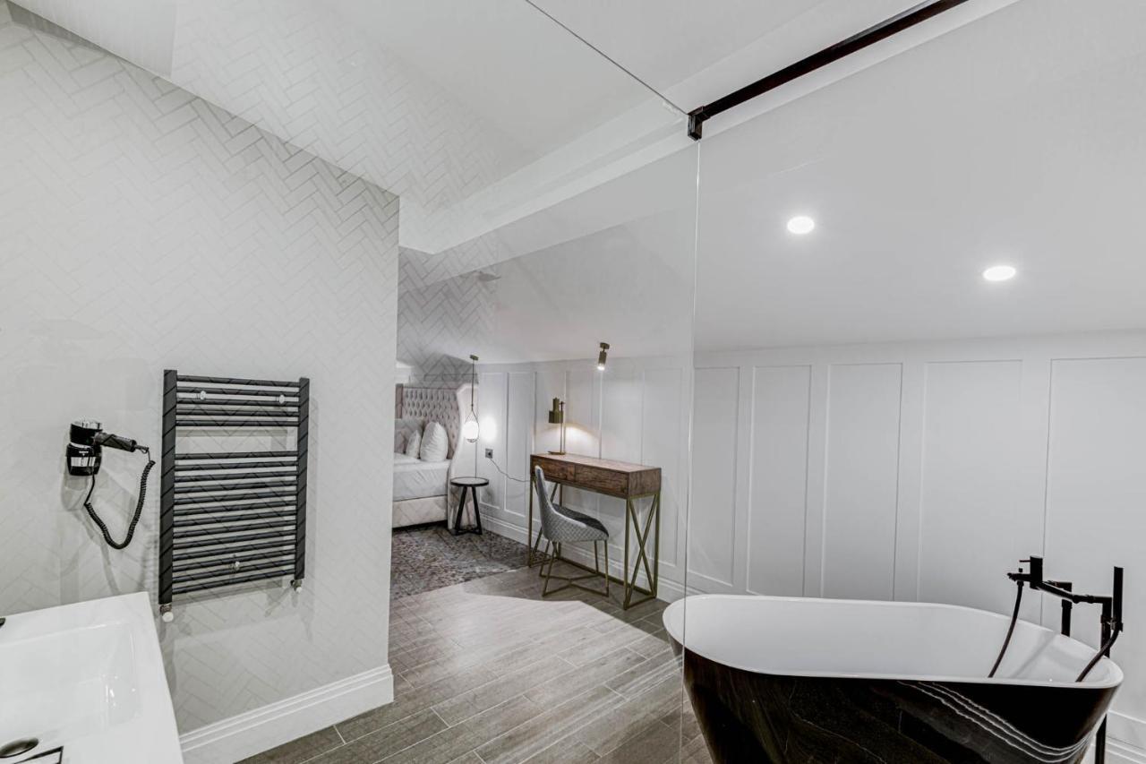 Hotel Boutique Donna Anna Giroc Ngoại thất bức ảnh