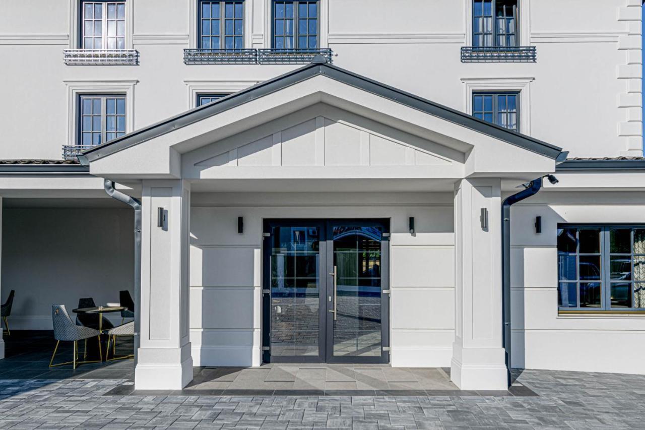 Hotel Boutique Donna Anna Giroc Ngoại thất bức ảnh