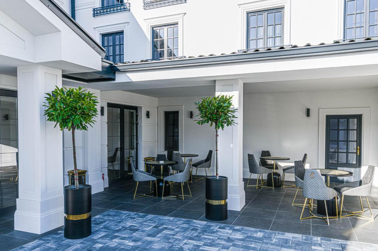 Hotel Boutique Donna Anna Giroc Ngoại thất bức ảnh