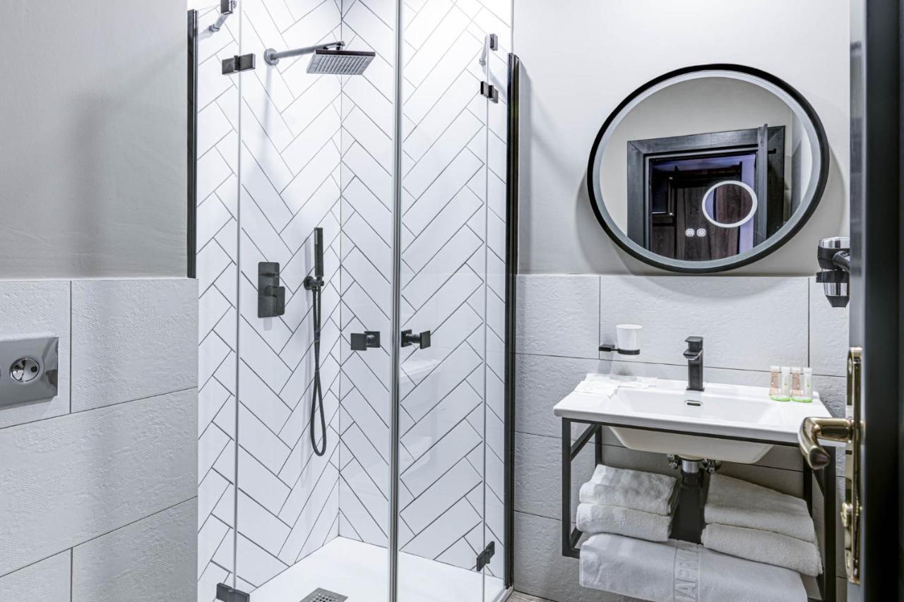 Hotel Boutique Donna Anna Giroc Ngoại thất bức ảnh