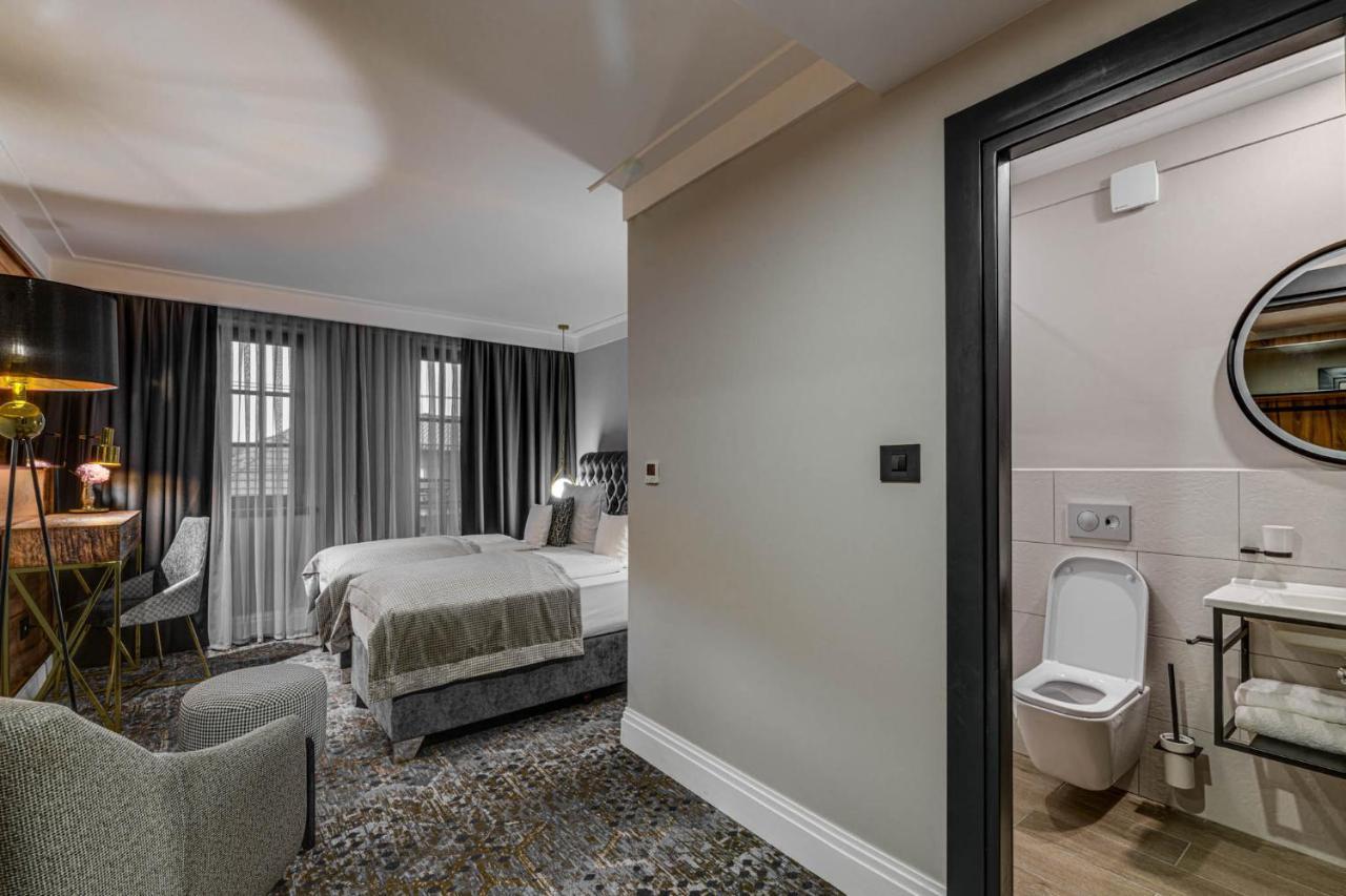 Hotel Boutique Donna Anna Giroc Ngoại thất bức ảnh