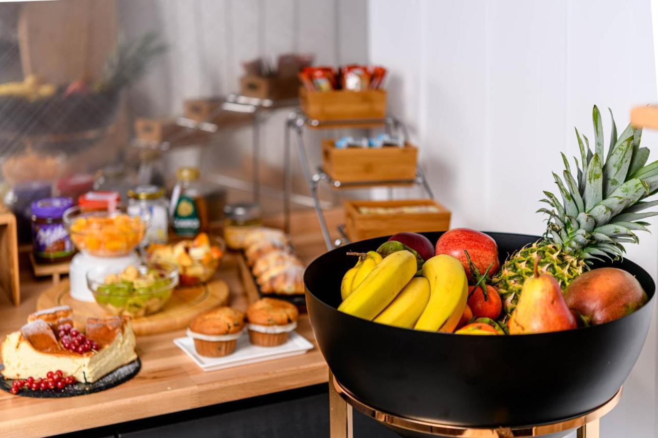 Hotel Boutique Donna Anna Giroc Ngoại thất bức ảnh