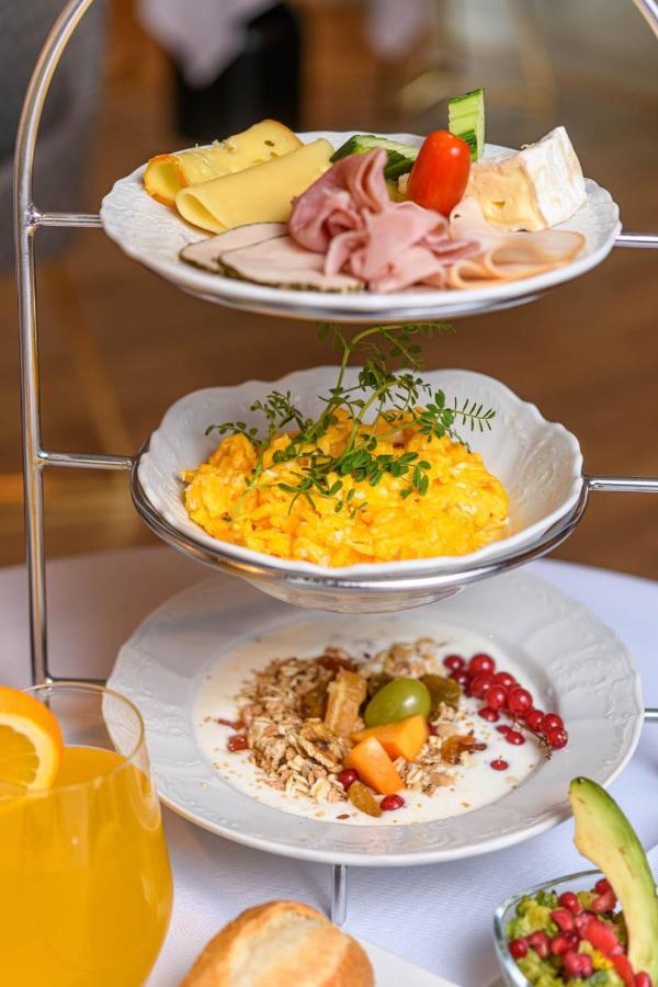 Hotel Boutique Donna Anna Giroc Ngoại thất bức ảnh