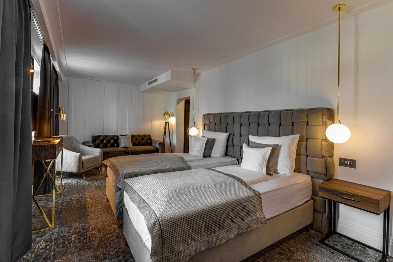 Hotel Boutique Donna Anna Giroc Ngoại thất bức ảnh
