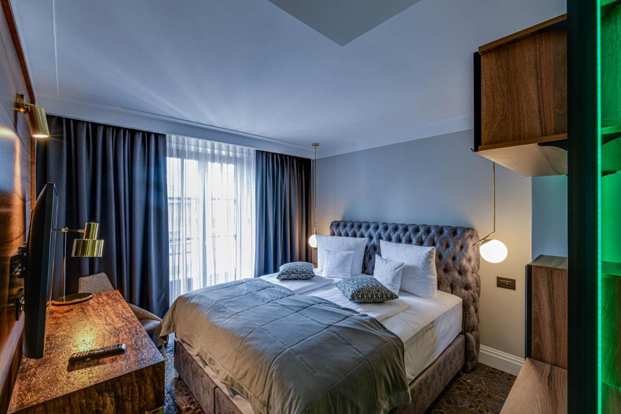 Hotel Boutique Donna Anna Giroc Ngoại thất bức ảnh