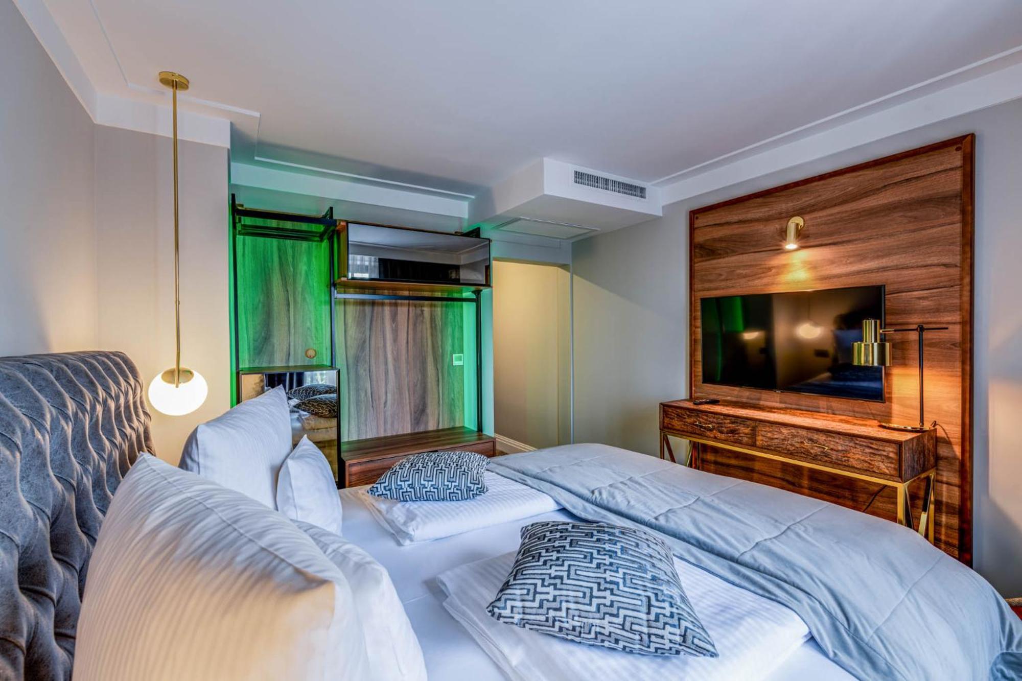 Hotel Boutique Donna Anna Giroc Ngoại thất bức ảnh
