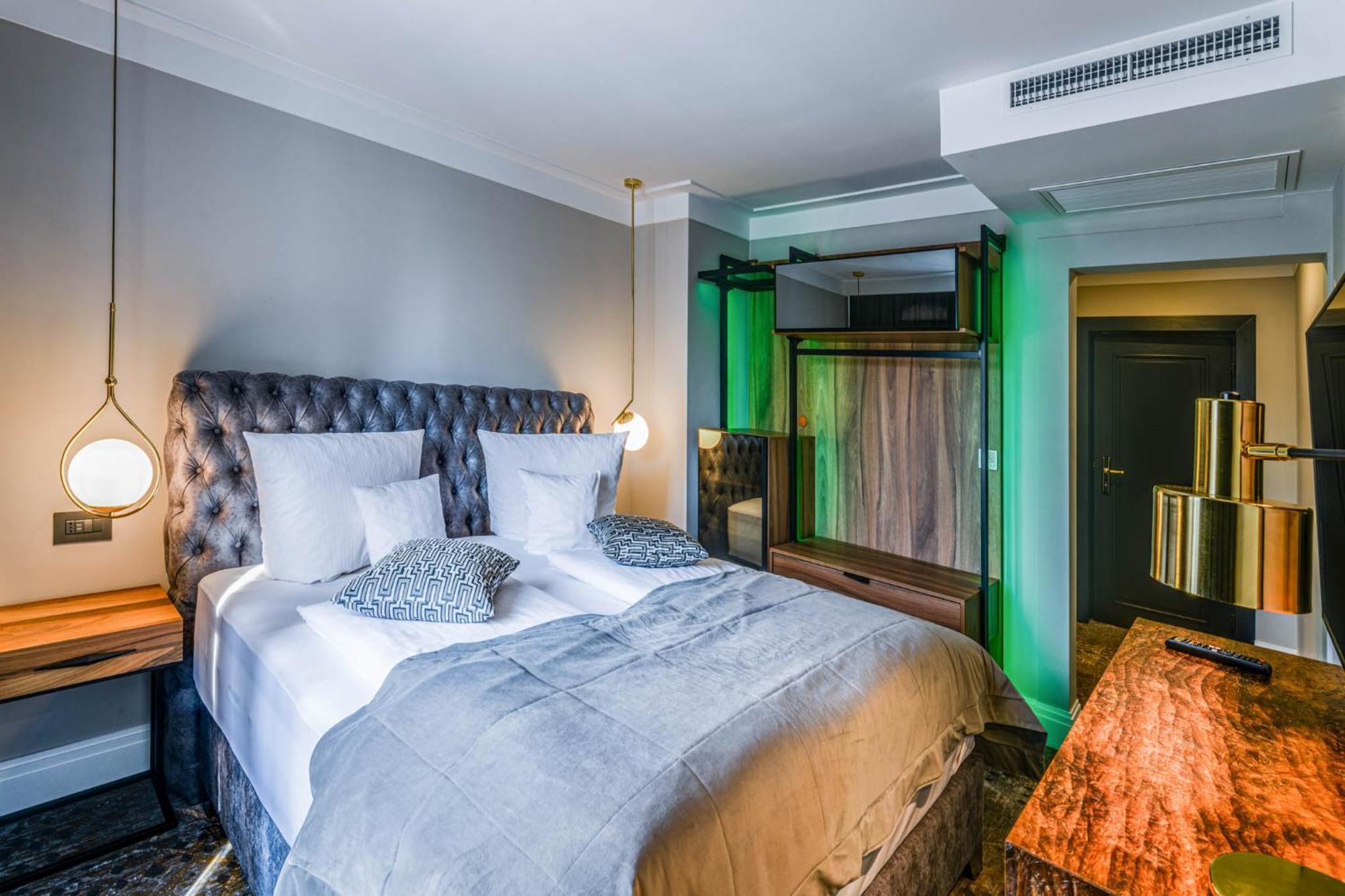 Hotel Boutique Donna Anna Giroc Ngoại thất bức ảnh